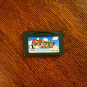 Super Mario Advance Retro game!